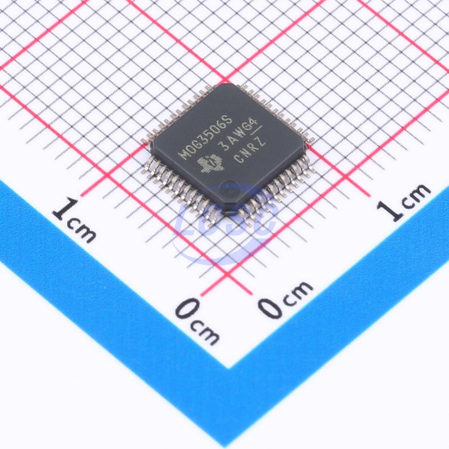 Texas Instruments MSPM0G3506SPTR