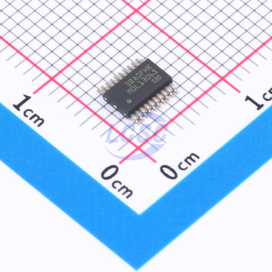 Texas Instruments MSPM0L1306SDGS20R