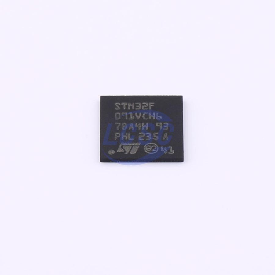 STMicroelectronics STM32F091VCH6 - Image 3