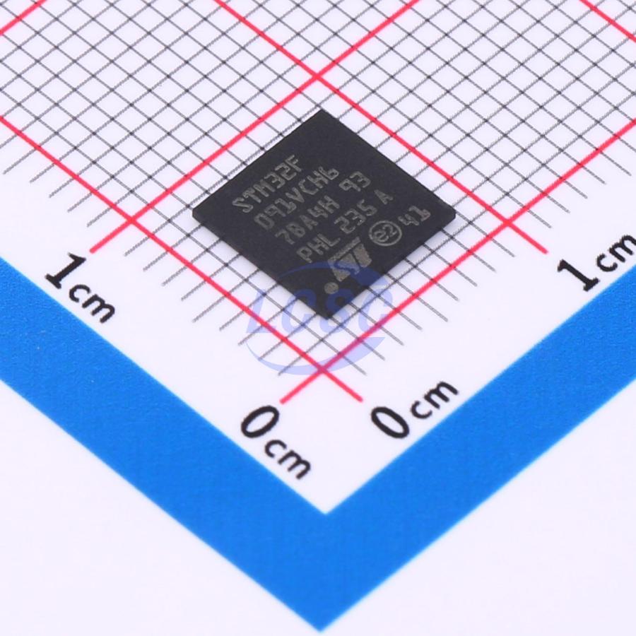 STMicroelectronics STM32F091VCH6