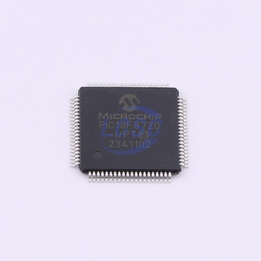 Microchip Tech PIC18F8720-I/PT - Image 3