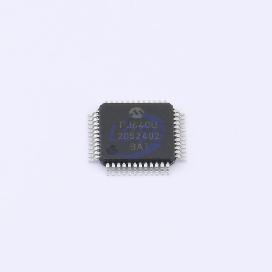 Microchip Tech PIC24FJ64GU205-I/PT - Image 3