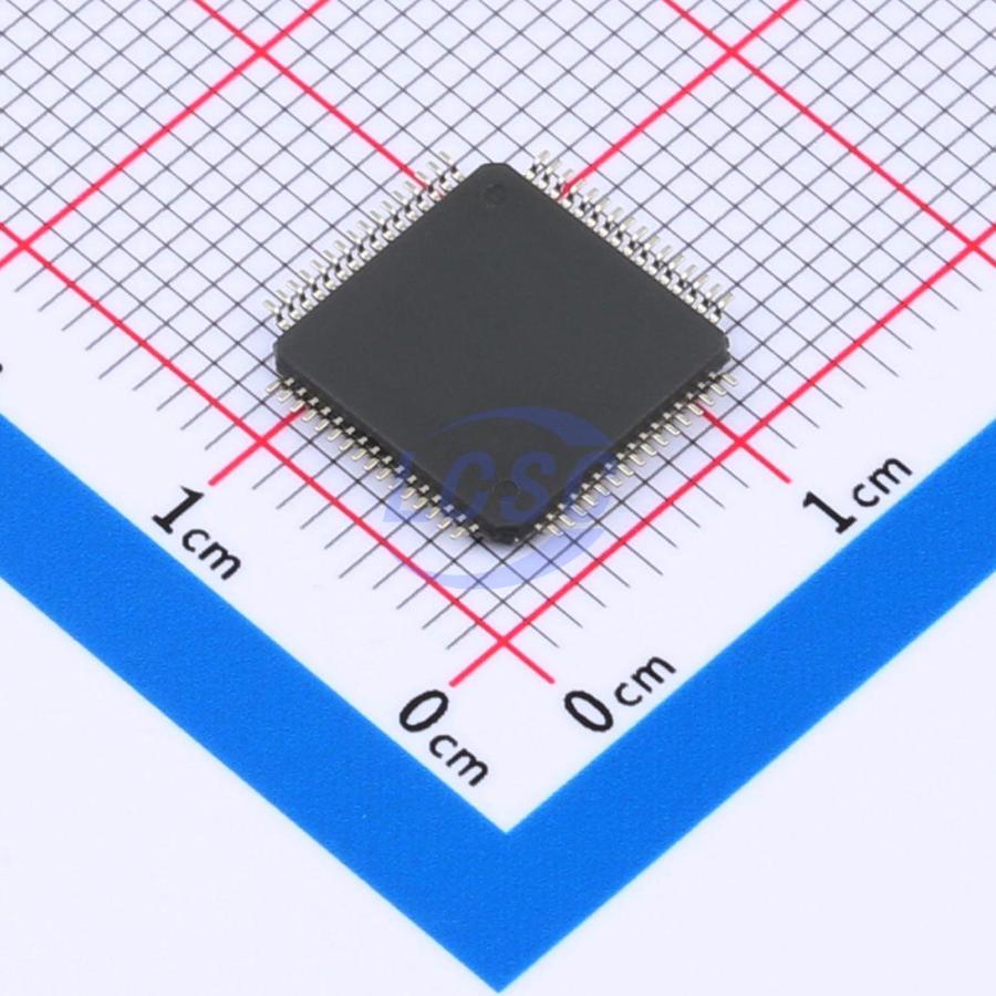 Texas Instruments TMS320F28034PAGQR - Image 2