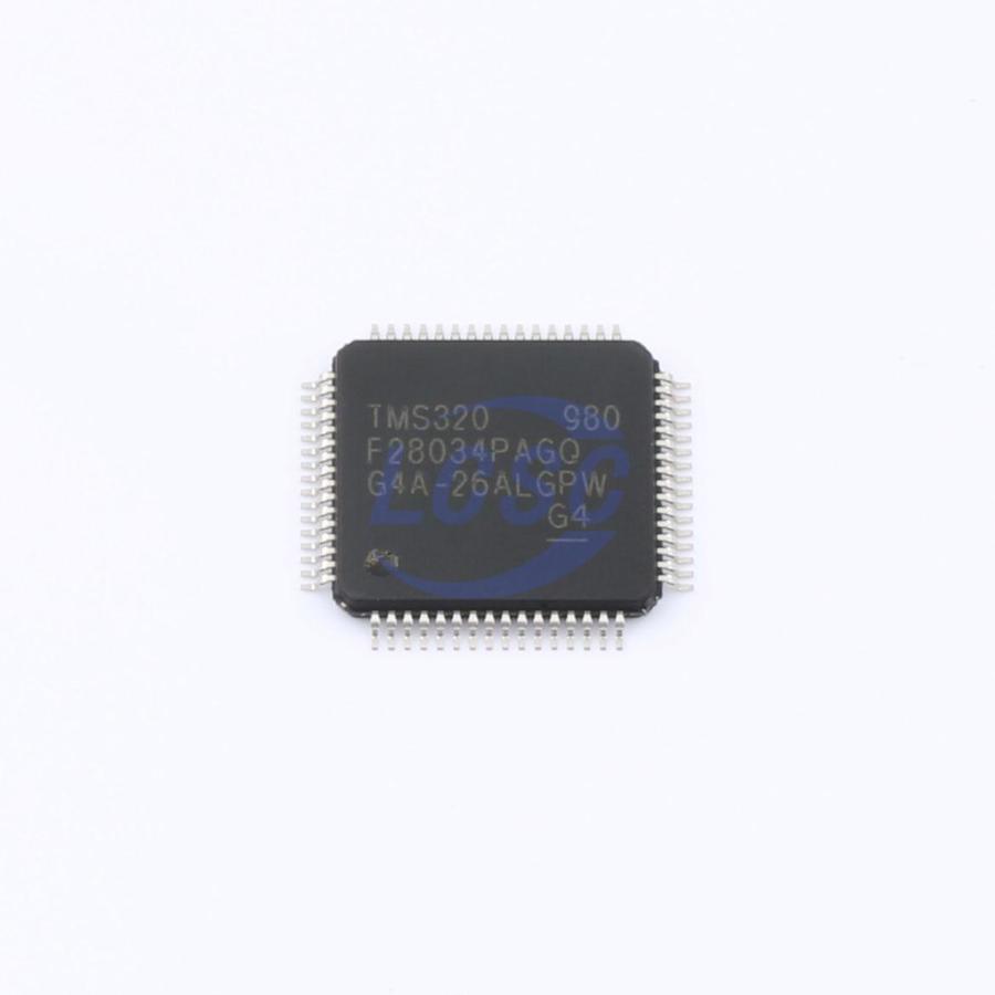 Texas Instruments TMS320F28034PAGQR - Image 3