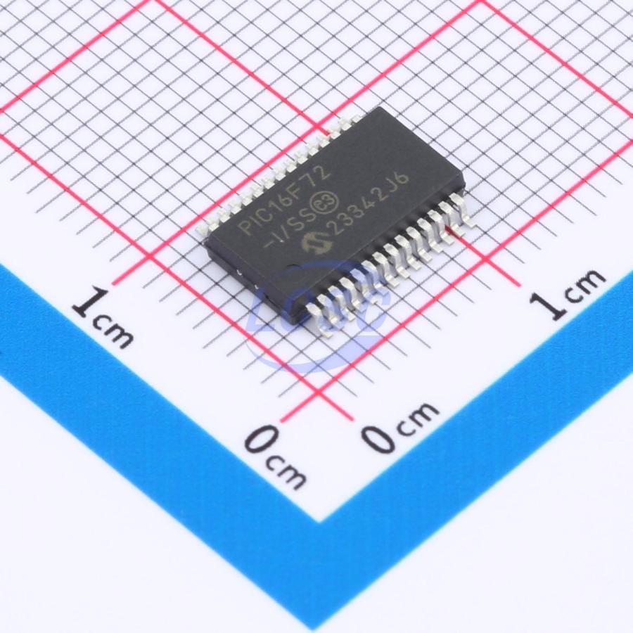 Microchip Tech PIC16F72-I/SS