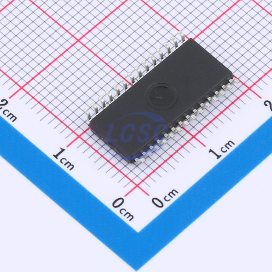 Microchip Tech PIC16F876-20/SO - Image 2