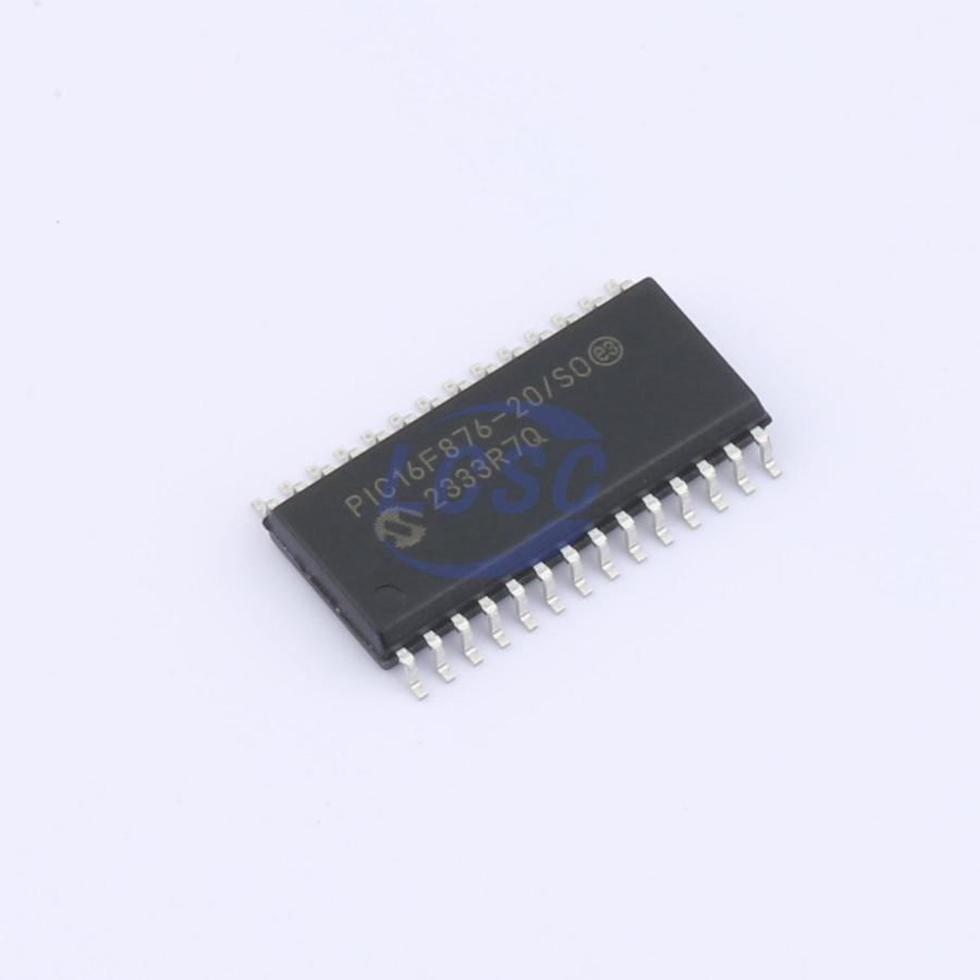 Microchip Tech PIC16F876-20/SO - Image 3