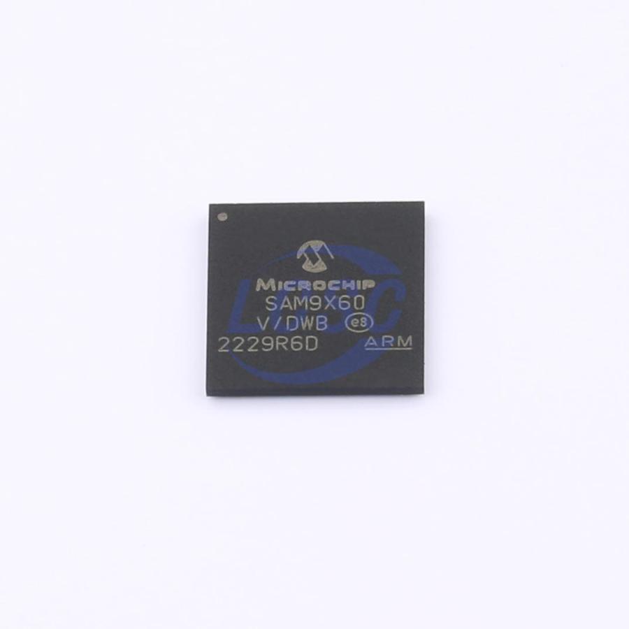 Microchip Tech SAM9X60-V/DWB - Image 3