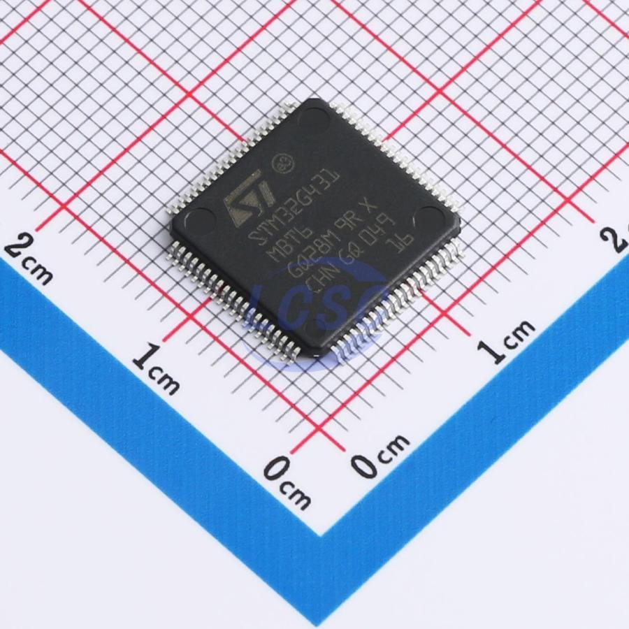 STMicroelectronics STM32G431MBT6