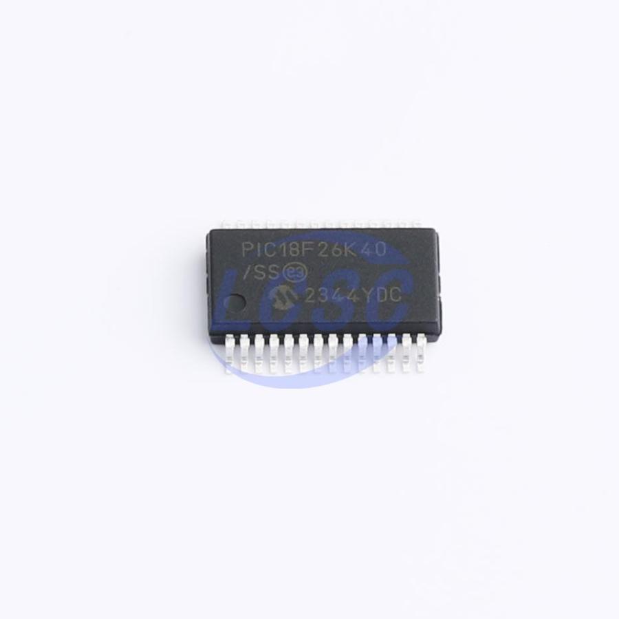 Microchip Tech PIC18F26K40T-I/SS - Image 3