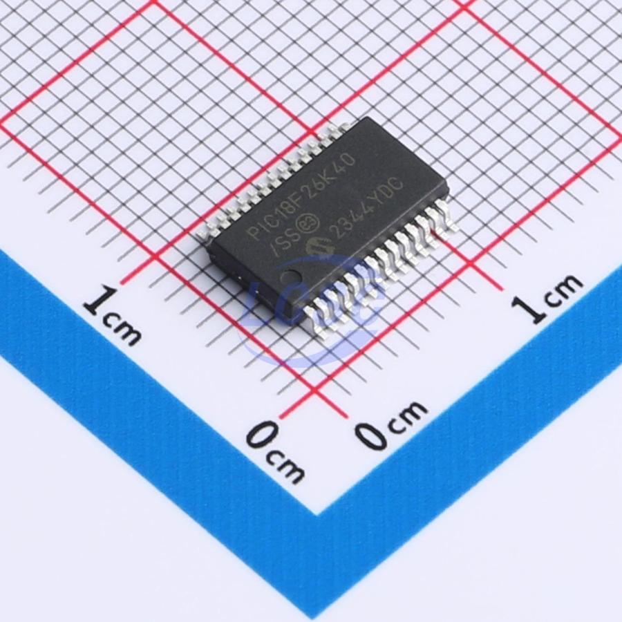 Microchip Tech PIC18F26K40T-I/SS