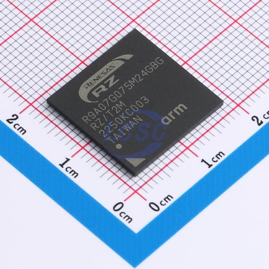 RENESAS R9A07G075M24GBG#AC0