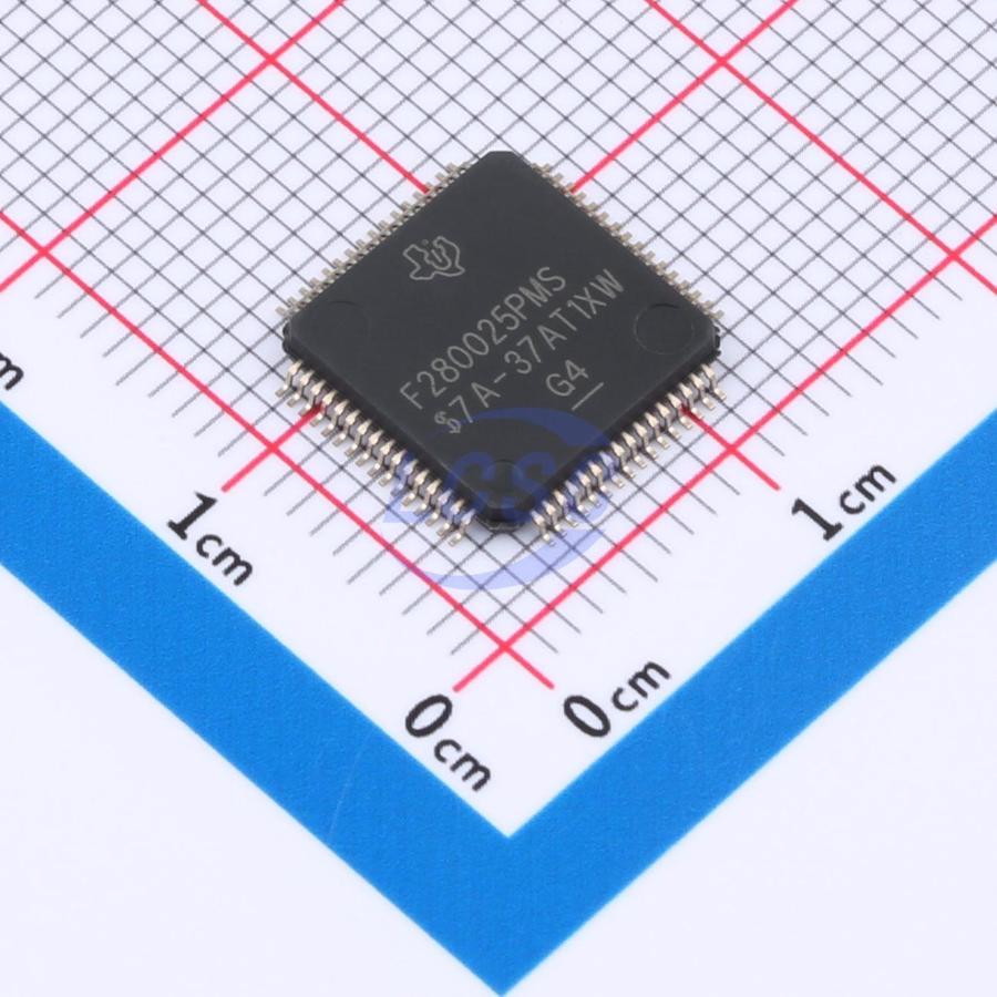 Texas Instruments F280025PMSR