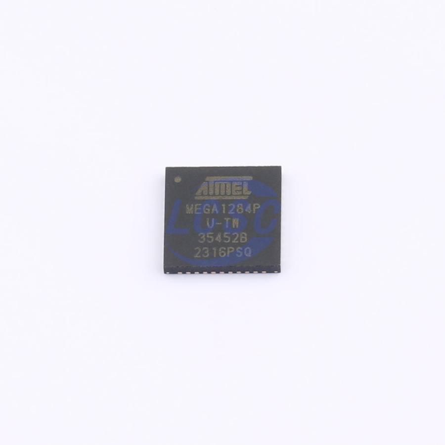 Microchip Tech ATMEGA1284P-MUR - Image 3