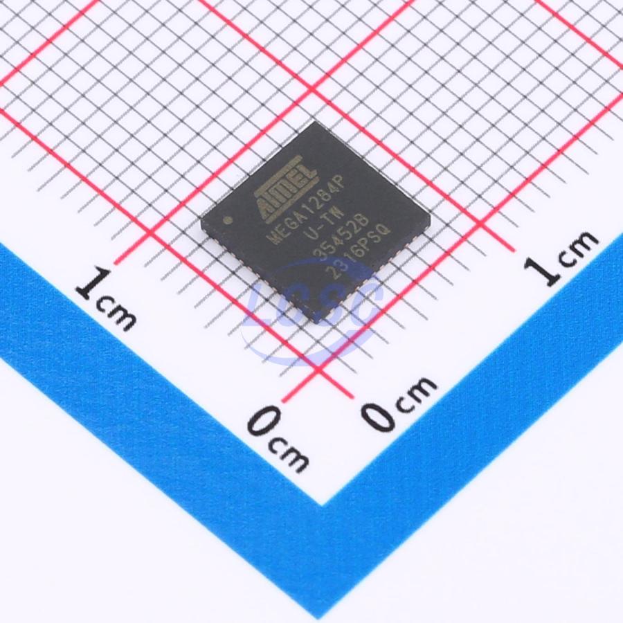 Microchip Tech ATMEGA1284P-MUR