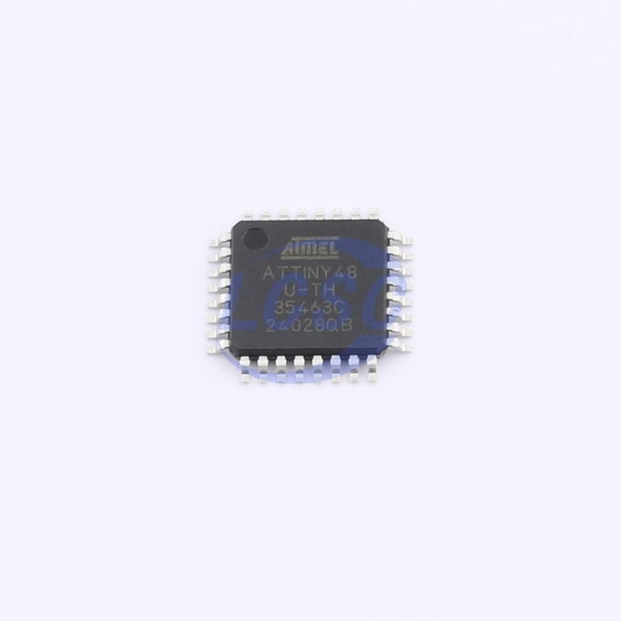 Microchip Tech ATTINY48-AUR - Image 3