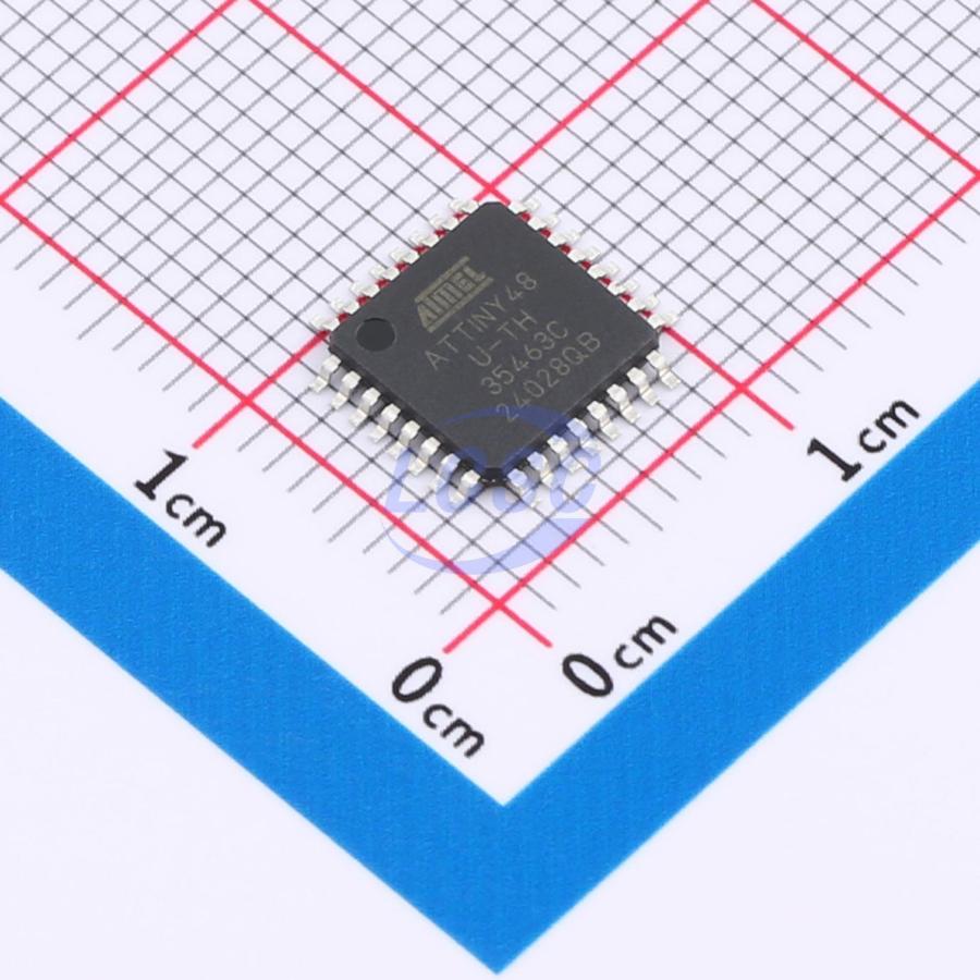 Microchip Tech ATTINY48-AUR