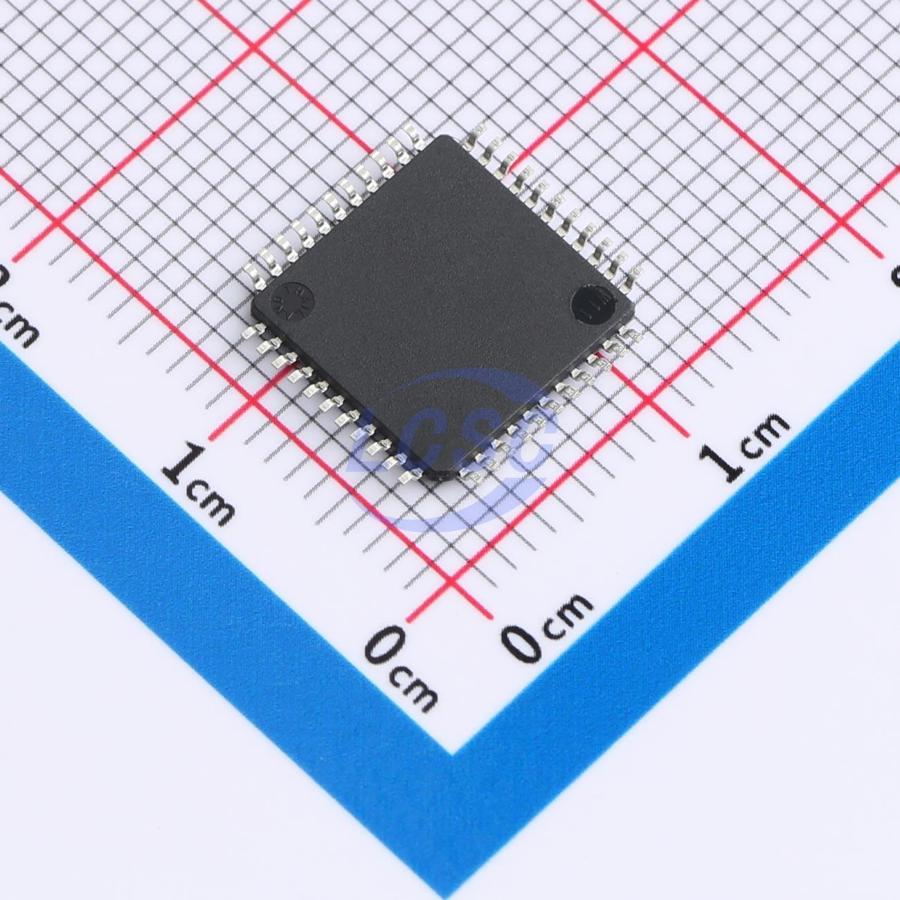 Microchip Tech ATXMEGA16A4U-AU - Image 2