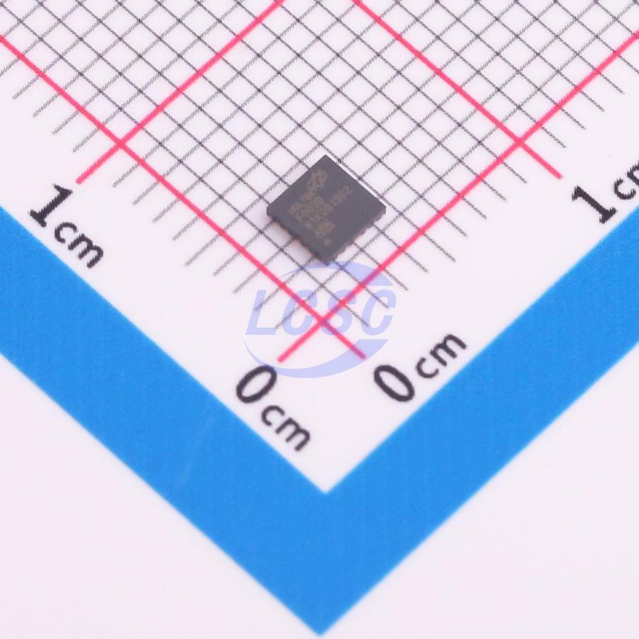Holtek Semicon HT32F0008-24QFN-3*3*0.55