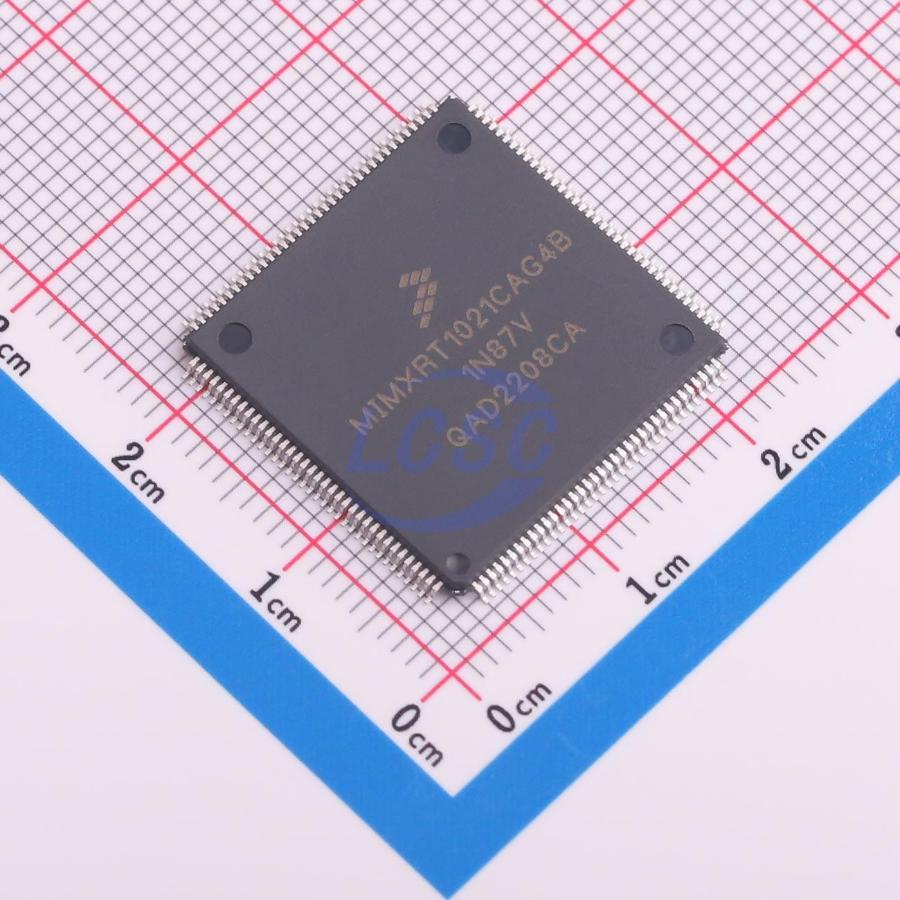 NXP Semicon MIMXRT1021CAG4B