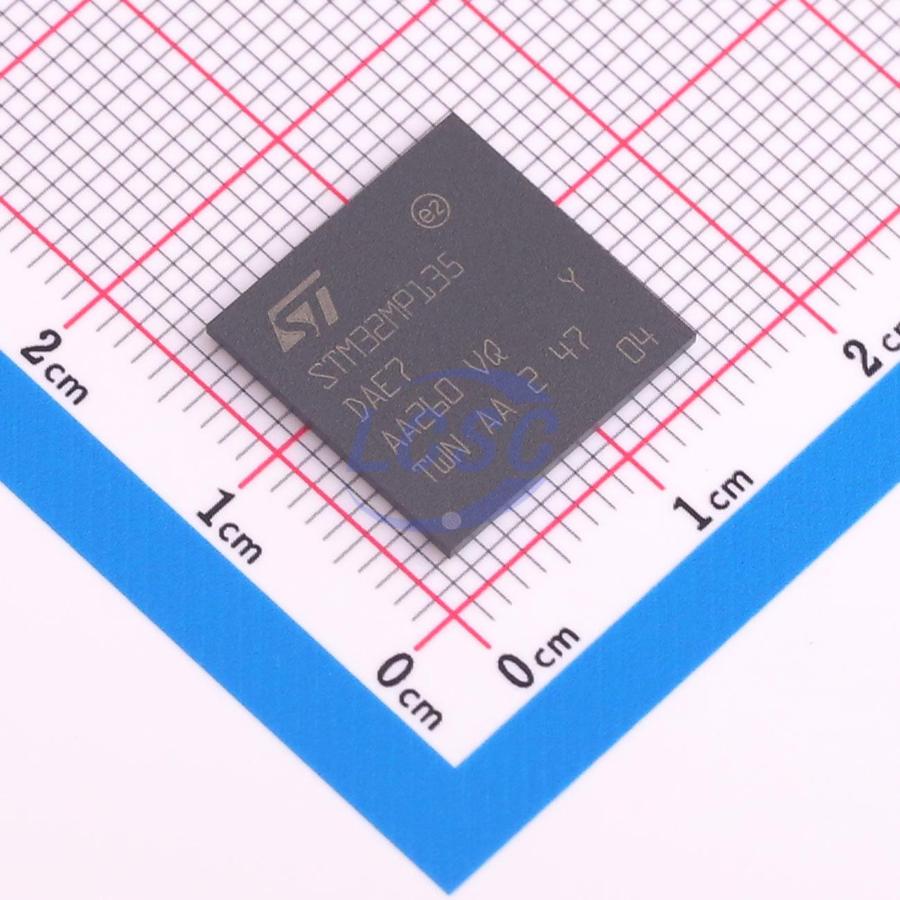 STMicroelectronics STM32MP135DAE7