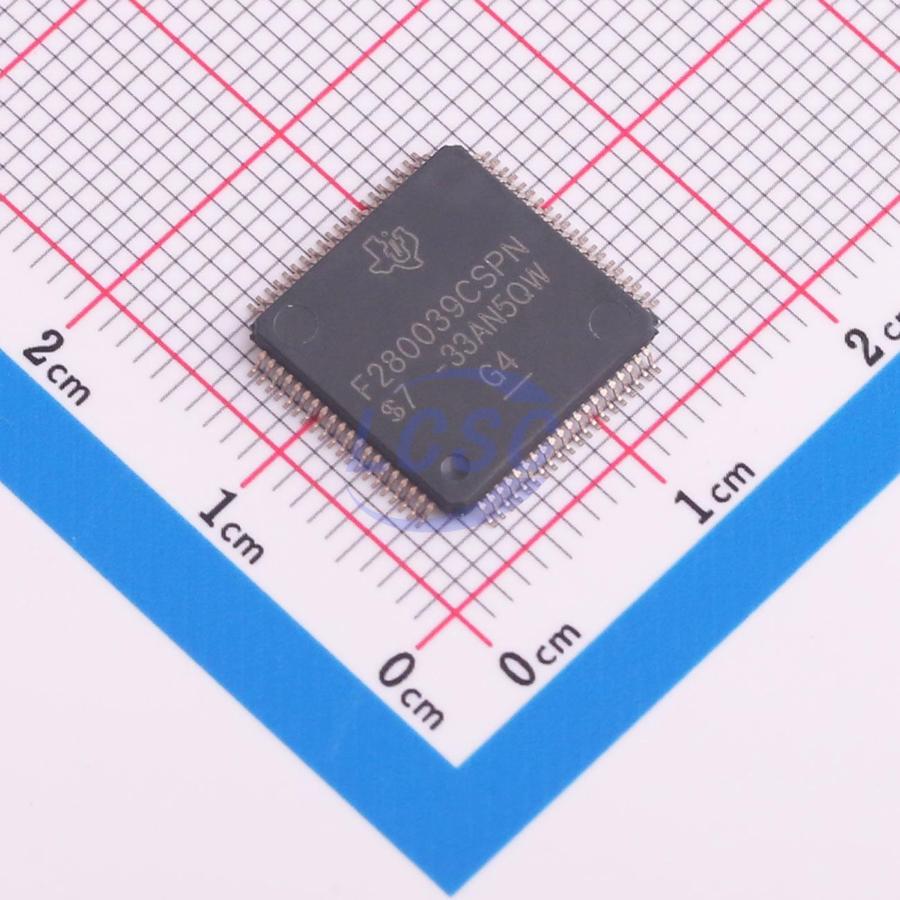 Texas Instruments F280039CSPN