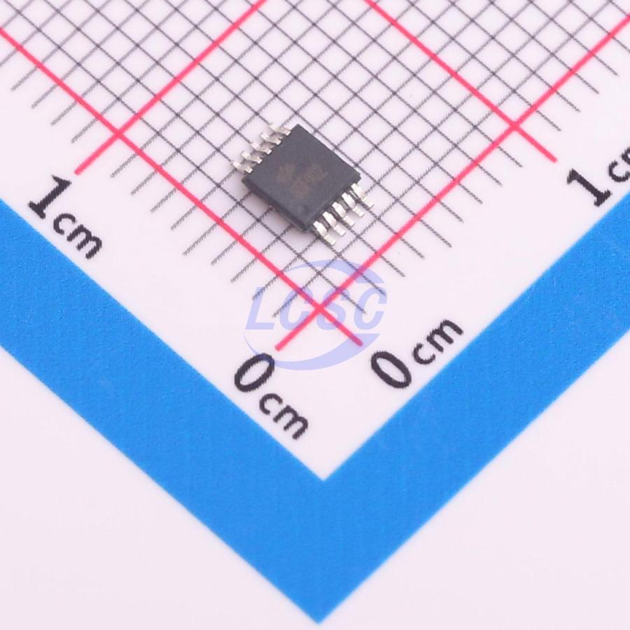 Holtek Semicon HT66F002-10MSOP