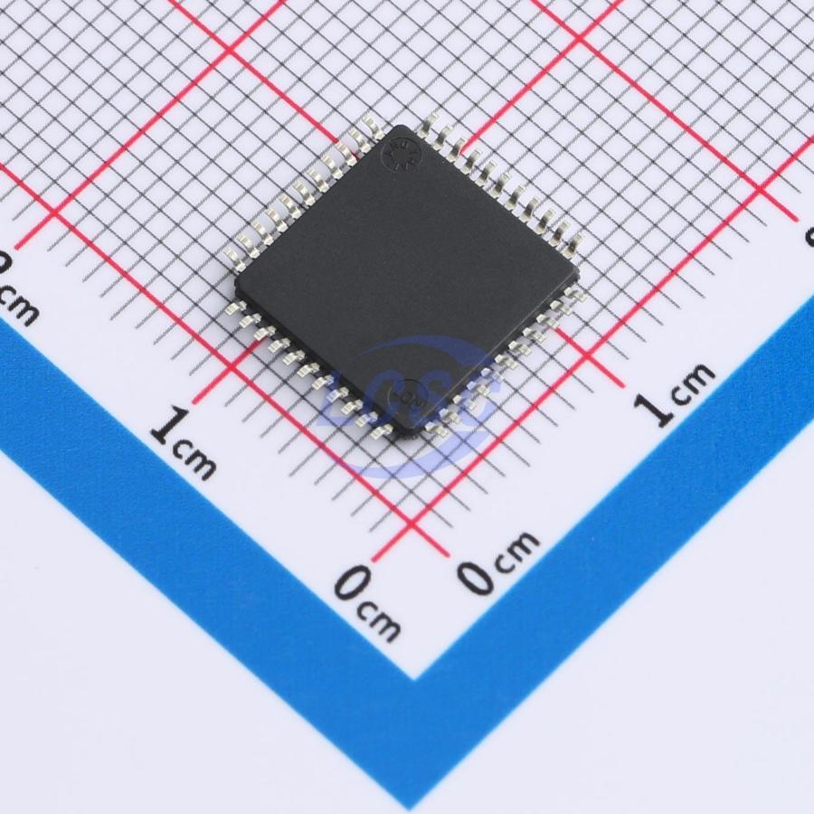 Microchip Tech PIC18LF4525-I/PT - Image 2