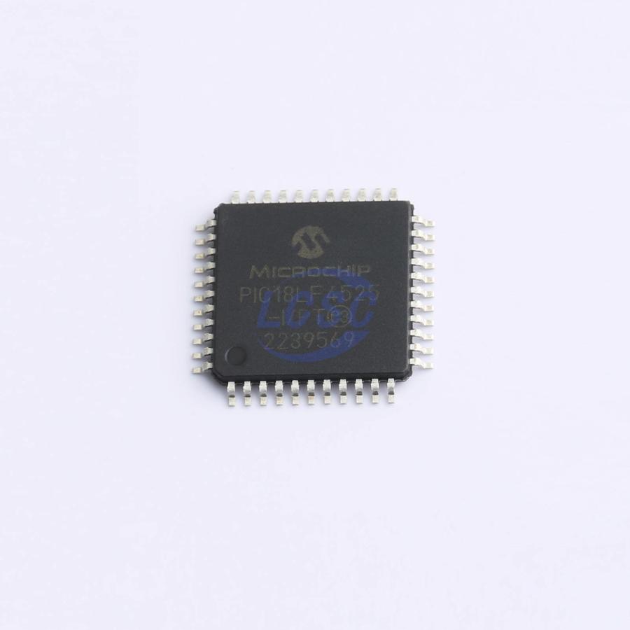 Microchip Tech PIC18LF4525-I/PT - Image 3