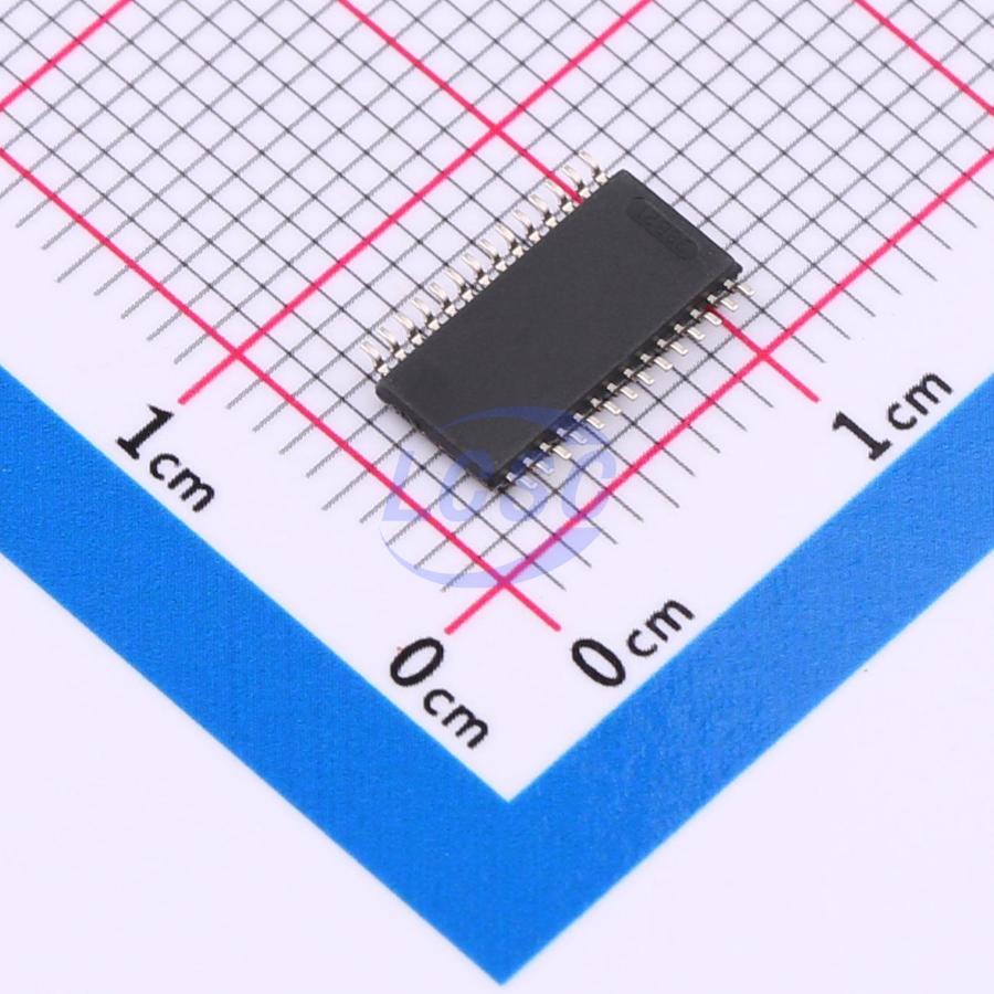 Texas Instruments MSP430F2122TPWR - Image 2