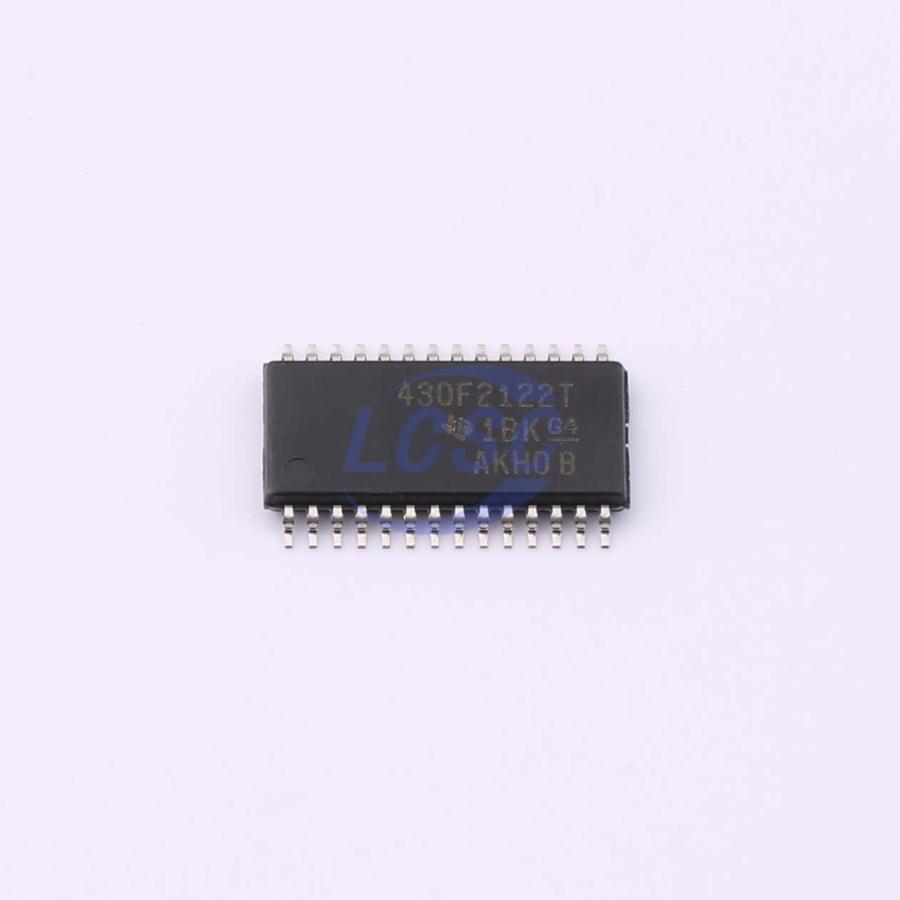 Texas Instruments MSP430F2122TPWR - Image 3