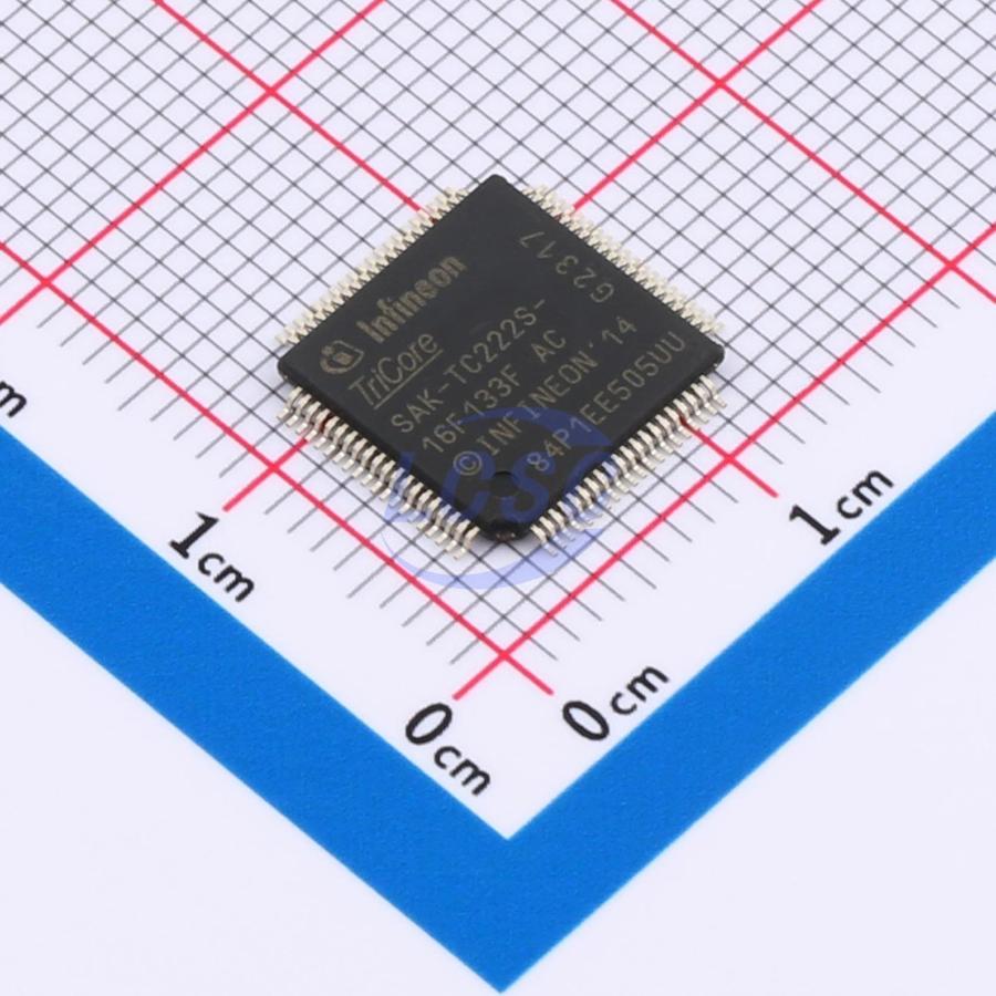 Infineon Technologies SAK-TC222S-16F133F AC