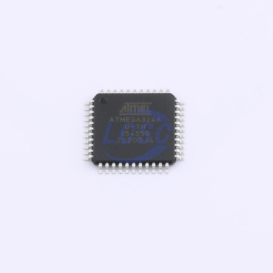 Microchip Tech ATMEGA324A-AUR - Image 3