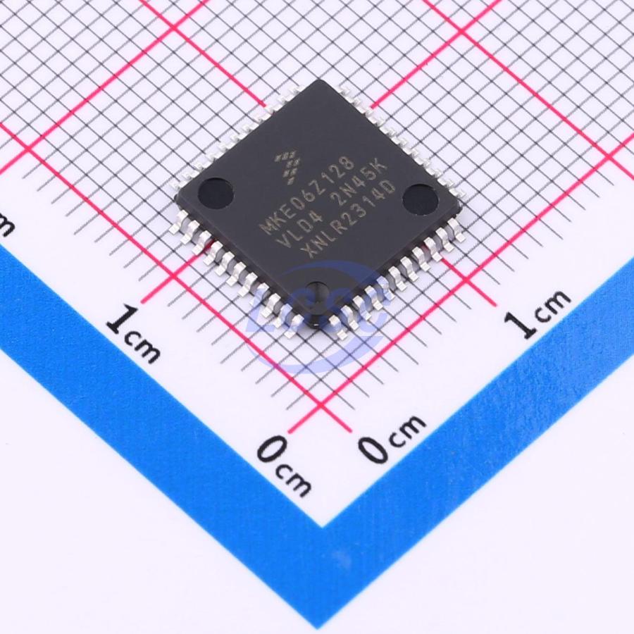 NXP Semicon MKE06Z128VLD4