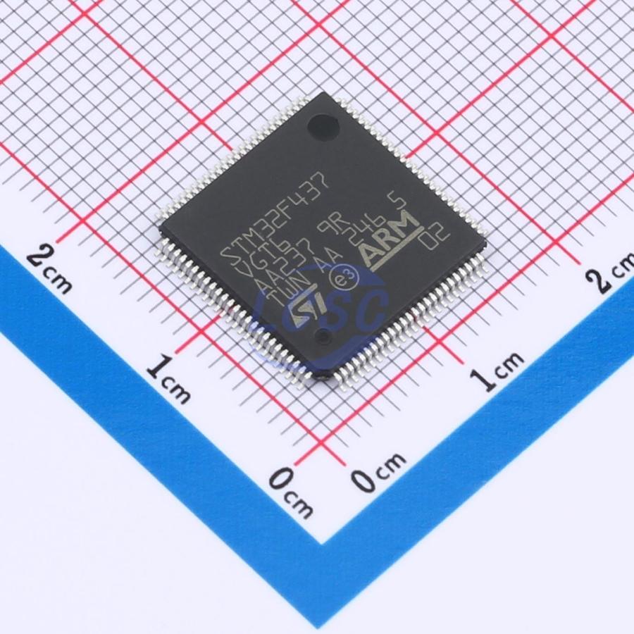 STMicroelectronics STM32F437VGT6