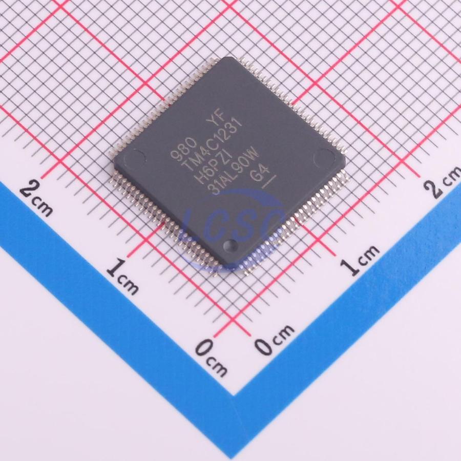 Texas Instruments TM4C1231H6PZIR