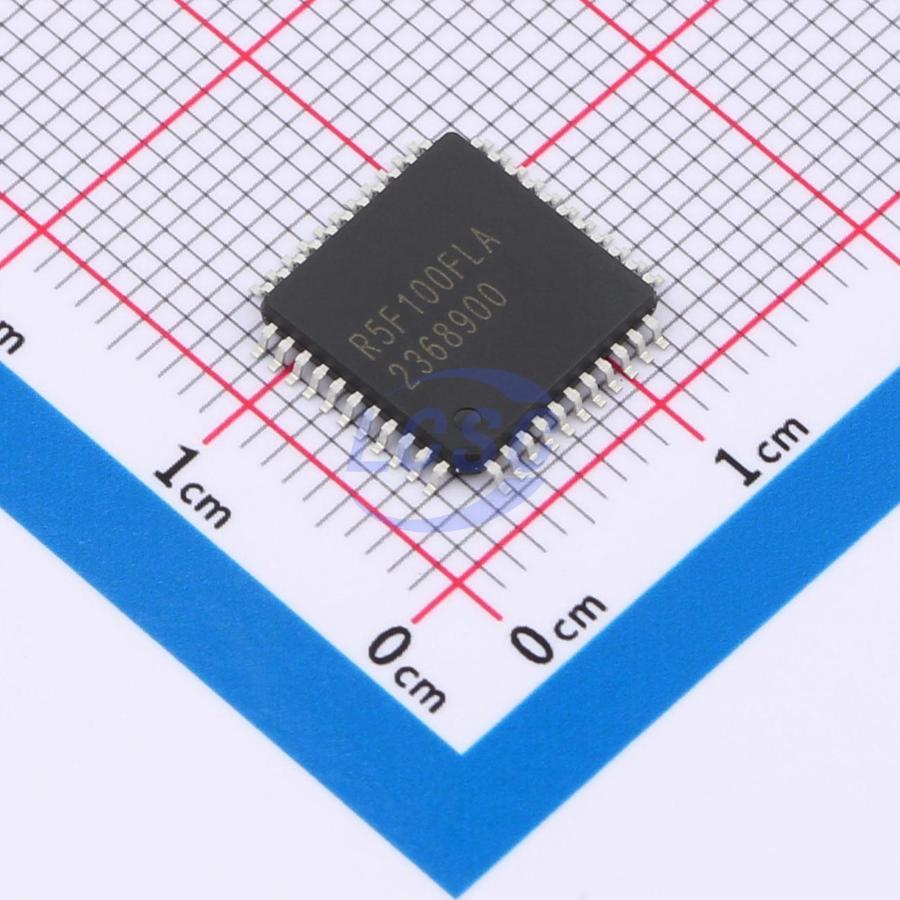 RENESAS R5F100FLAFP#10