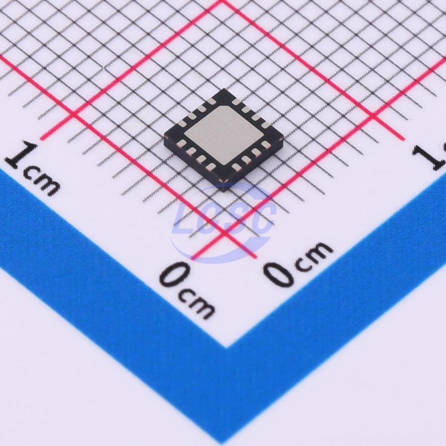 Texas Instruments MSP430G2221IRSA16R - Image 2