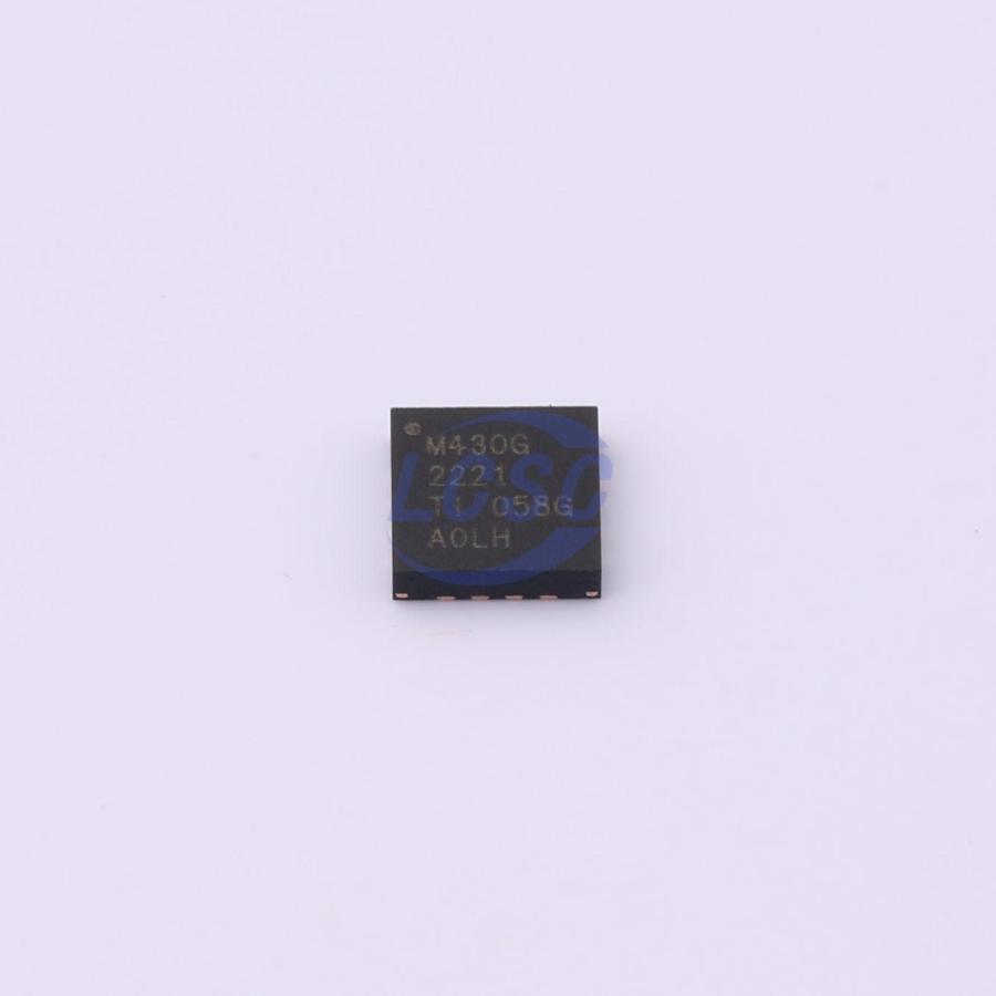 Texas Instruments MSP430G2221IRSA16R - Image 3