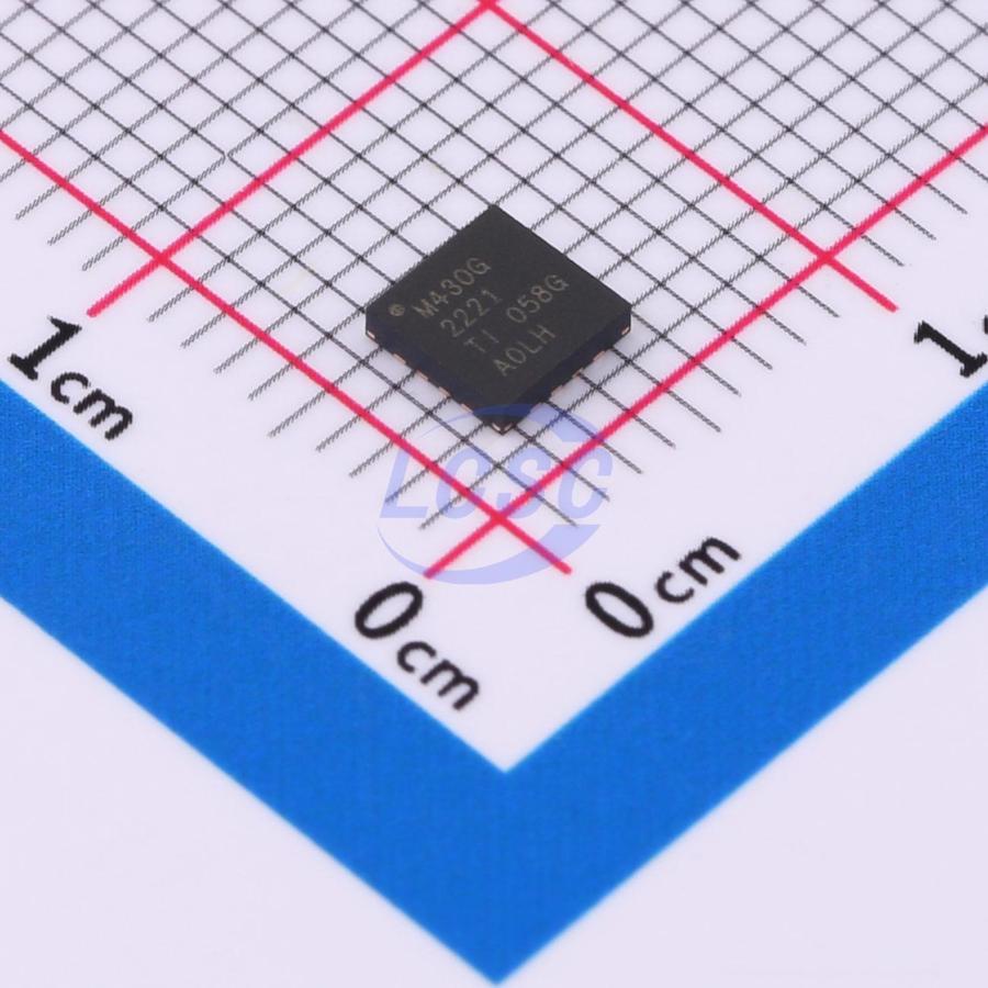Texas Instruments MSP430G2221IRSA16R