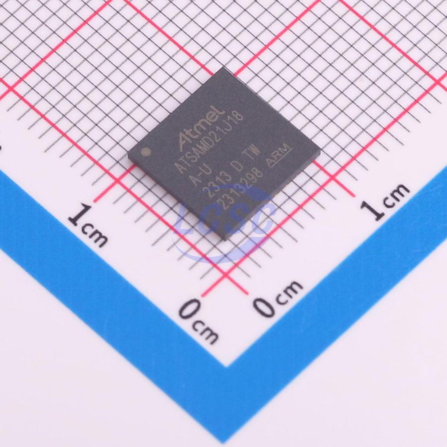 Microchip Tech ATSAMD21J18A-MUT