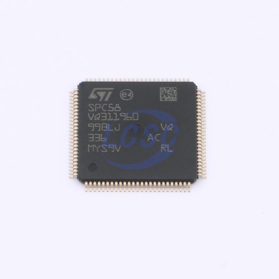 STMicroelectronics SPC584B70E3EHC0X - Image 3