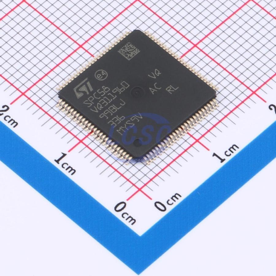 STMicroelectronics SPC584B70E3EHC0X