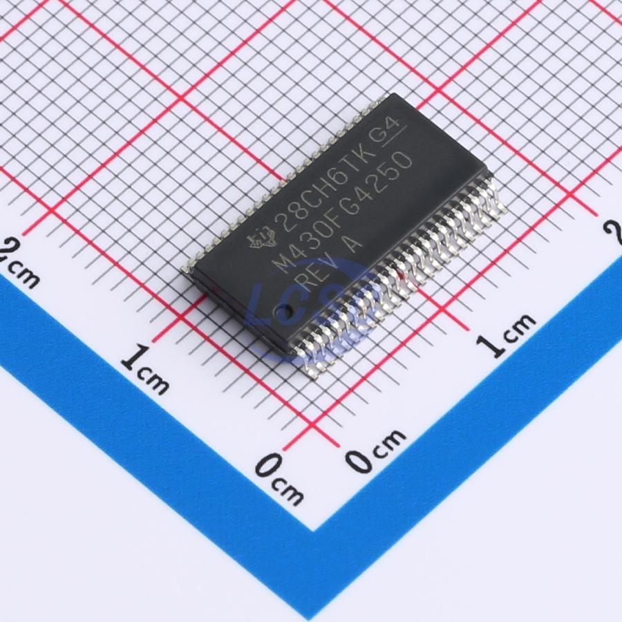 Texas Instruments MSP430FG4250IDLR