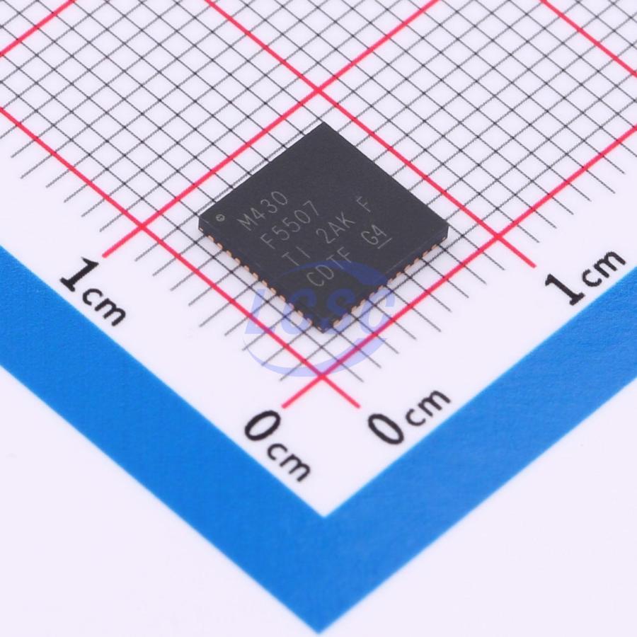 Texas Instruments MSP430F5507IRGZR