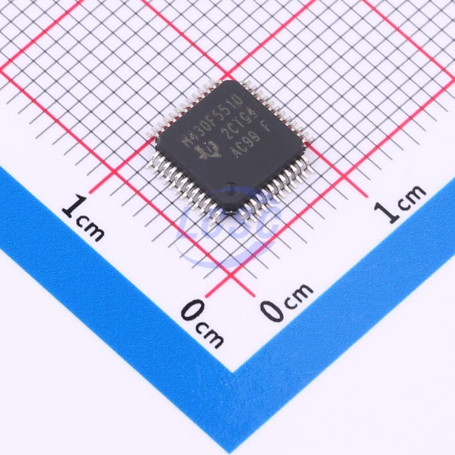 Texas Instruments MSP430F5510IPT