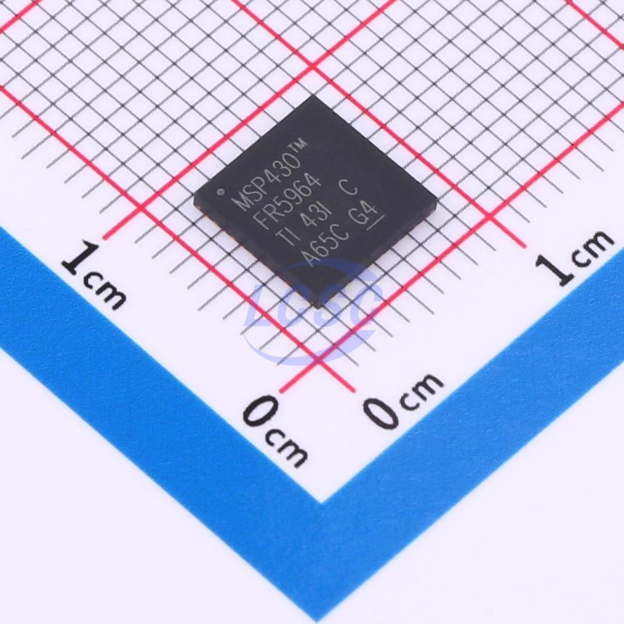 Texas Instruments MSP430FR5964IRGZR