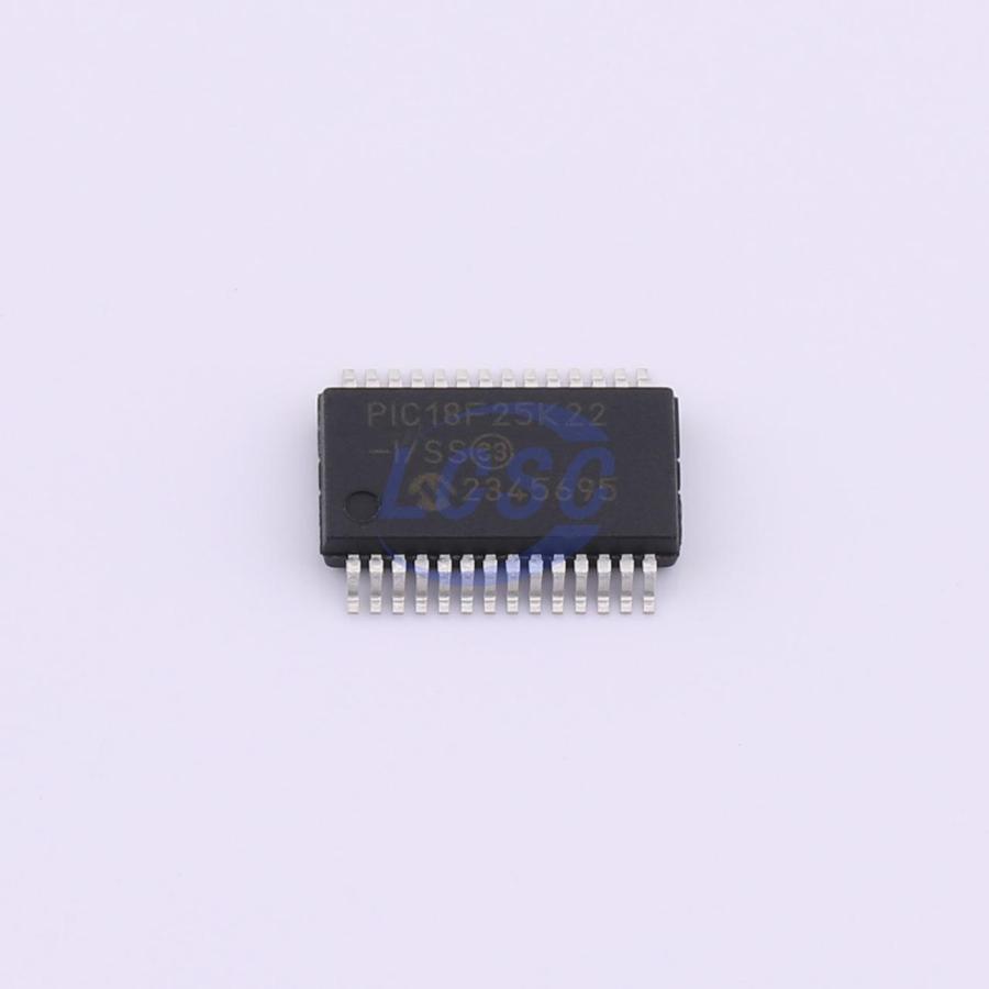 Microchip Tech PIC18F25K22T-I/SS - Image 3
