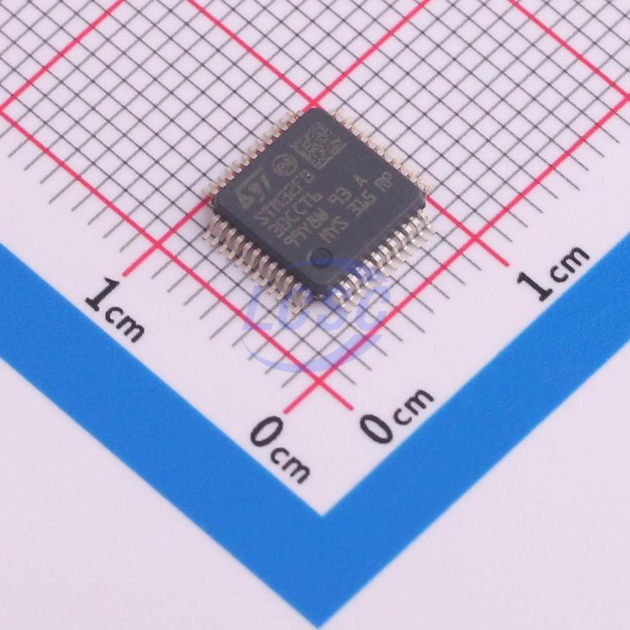 STMicroelectronics STM32F030CCT6