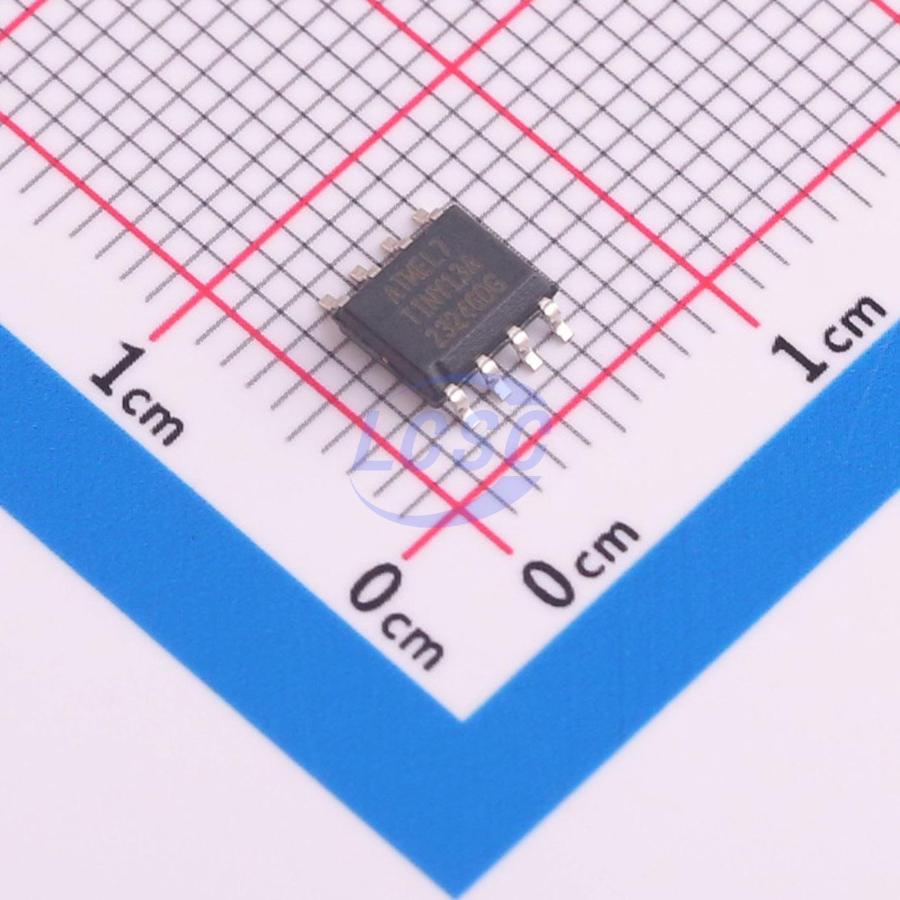 Microchip Tech ATTINY13A-SS7